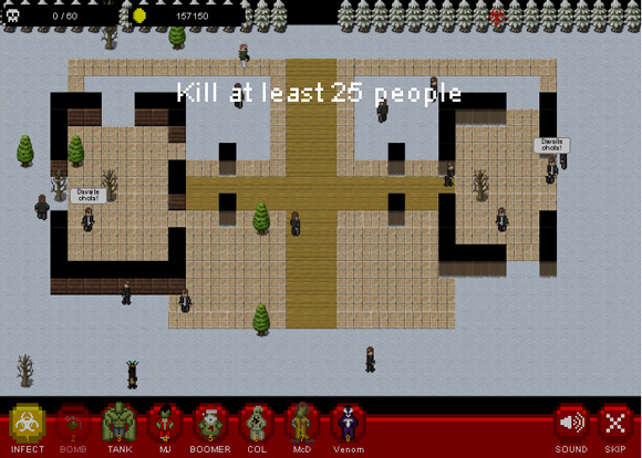 Infectonator World Dominator