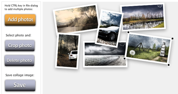 сервис коллаж онлайн