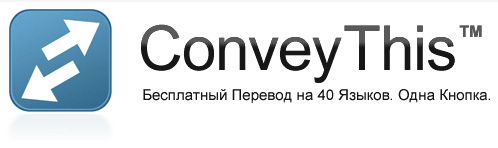 Conveythis онлайн переводчик