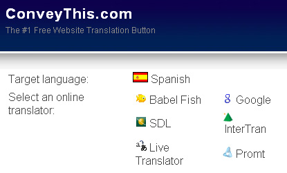 онлайн переводчики сайта