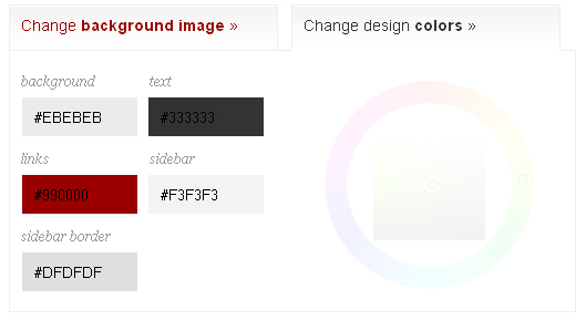 настройки твиттера twitter