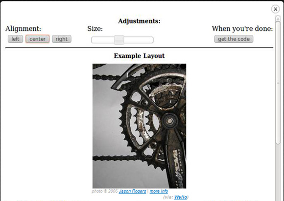 вставка картинок в блог